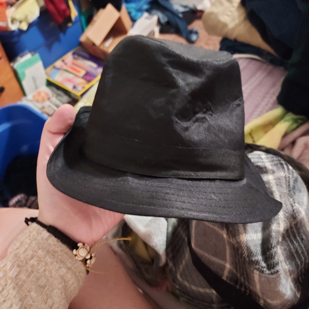 Two fedoras bundle hats - Picture 2 of 2